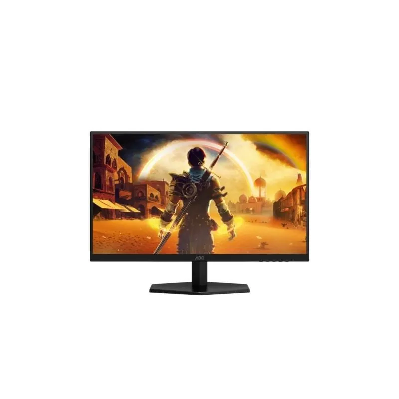 Monitor Gaming AOC 27G42E 27"- Full HD- 1ms- 180Hz- IPS- Negro