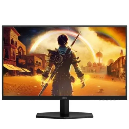 Monitor Gaming AOC 27G42E 27"- Full HD- 1ms- 180Hz- IPS- Negro