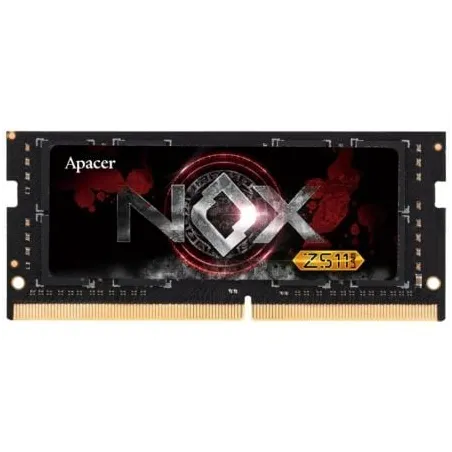 Memoria RAM Apacer NOX 16GB- DDR4- 3200MHz- 1-2V- CL20- SODIMM