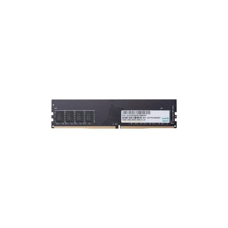 Memoria RAM Apacer EL-16G2V-GNH 16GB- DDR4- 2666MHz- 1-2V- CL19- DIMM