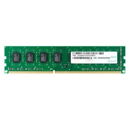 Memoria RAM Apacer DL-08G2K-KAM 8GB- DDR3- 1600MHz- 1-5V- CL11- DIMM