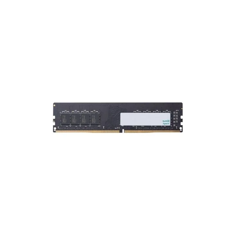 Memoria RAM Apacer EL-08G21-GSH 8GB- DDR4- 3200MHz- 1-2V- CL22- DIMM
