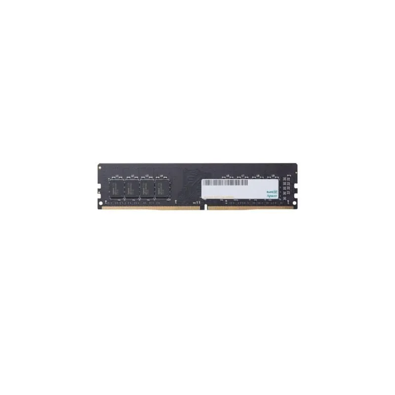 Memoria RAM Apacer EL-08G2V-GNH 8GB- DDR4- 2666MHz- 1-2V- CL19- DIMM