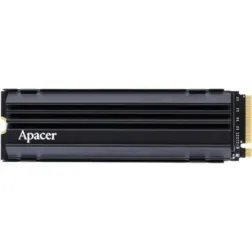 Disco SSD Apacer AS2280Q4U 512GB- M-2 2280 PCIe Gen4- Compatible con PS5 y PC- con Disipador de Calor- Full Capacity