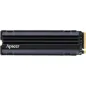 Disco SSD Apacer AS2280Q4U 512GB- M-2 2280 PCIe Gen4- Compatible con PS5 y PC- con Disipador de Calor- Full Capacity