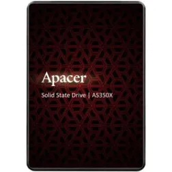 Disco SSD Apacer AS350X 512GB- SATA III- Full Capacity
