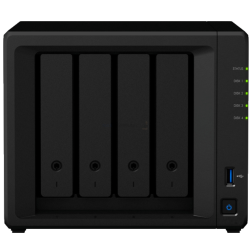 Servidor nas synology ds423+ 2gb 4