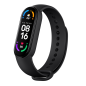 PULSERA ACTIVIDAD XIAOMI MI BAND 6 NEGRO