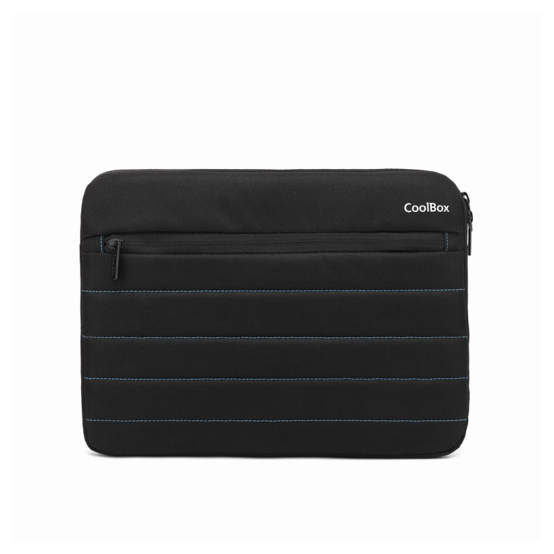 FUNDA PORTATIL COOLBOX 11-6" NEGRO