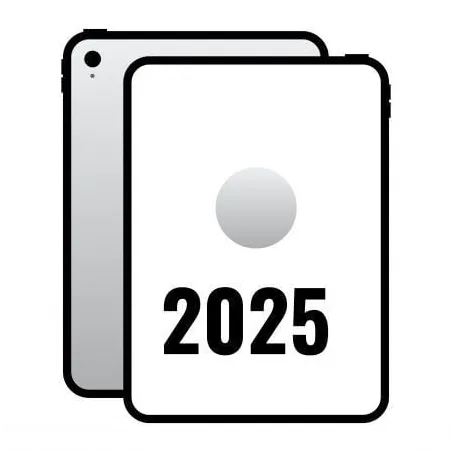Apple iPad 2025 11th Wifi- A16 Bionic- 128GB- Plata