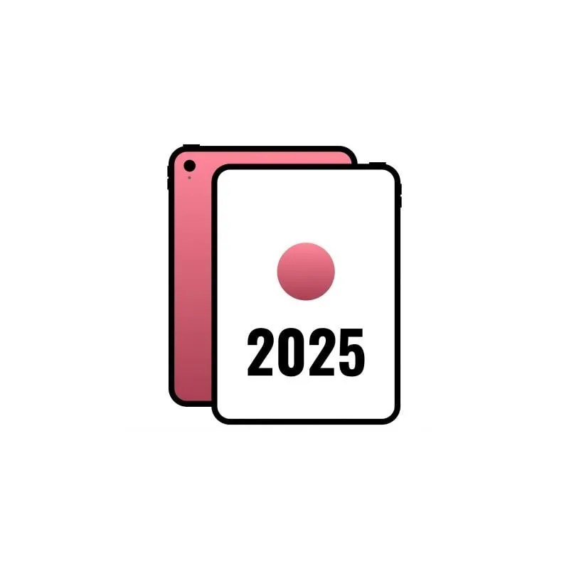 Apple iPad 2025 11th Wifi- A16 Bionic- 128GB- Rosa