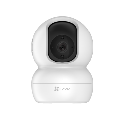 CAMARA IP EZVIZ FULL HD INDOOR SMART SECURITY PT CAM, WITH MOTION TRACKING