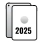 Apple iPad 2025 11th Wifi- A16 Bionic- 256GB- Plata