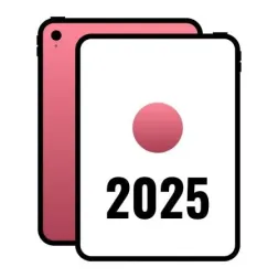 Apple iPad 2025 11th Wifi- A16 Bionic- 256GB- Rosa