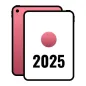 Apple iPad 2025 11th Wifi- A16 Bionic- 256GB- Rosa