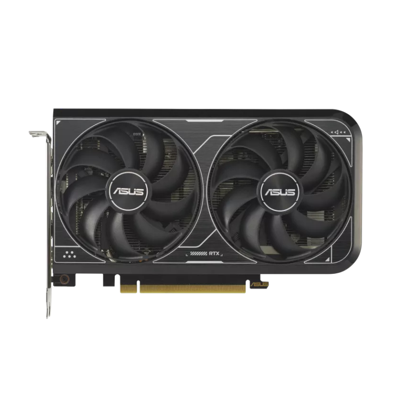 TARJETA GRAFICA ASUS DUAL RTX 4060 OC 8GB GDDR6 V2