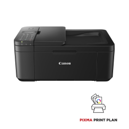 Multifunción Fotográfica Canon PIXMA TR4750i WiFi- Fax- Dúplex- Negro