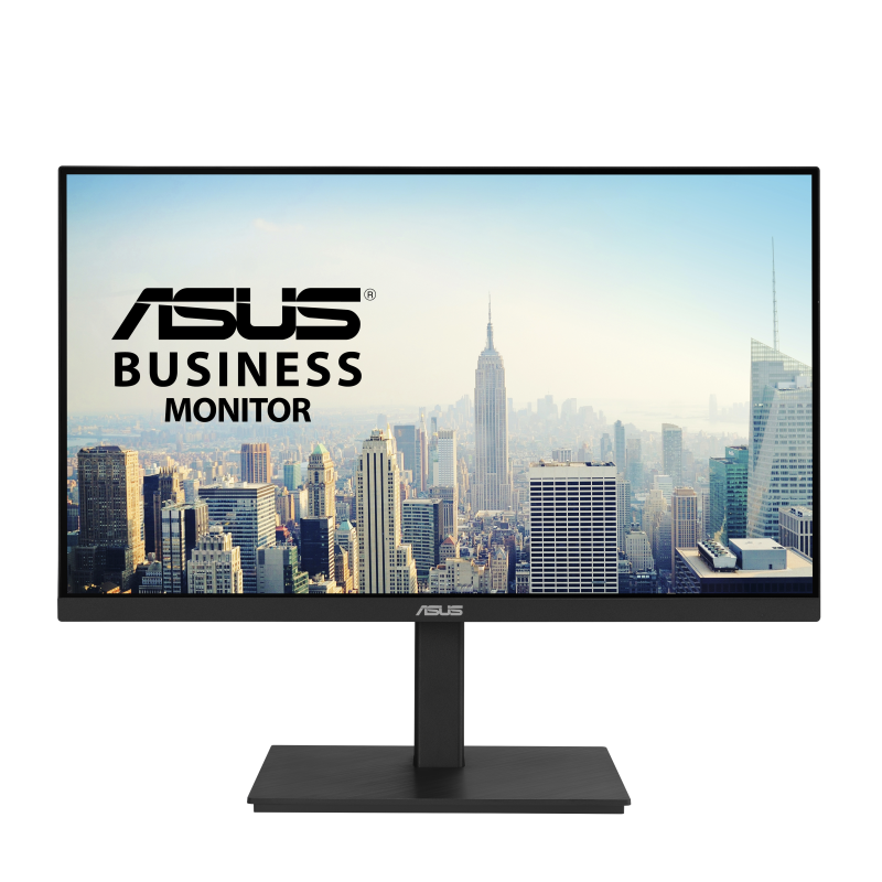 Monitor Profesional Asus VA24ECPSN 23-8"- Full HD- Multimedia- Negro