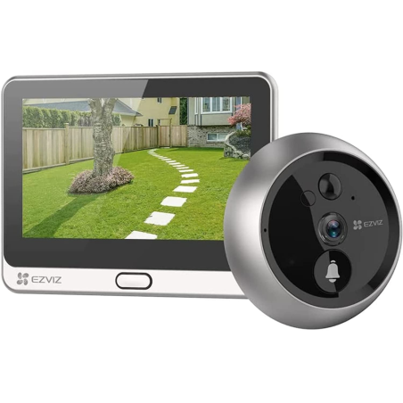 EZVIZ SMART VIDE DOOR VIEWER