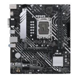 PLACA BASE ASUS PRIME B660M-K D4 1700 MATX 2XDDR4