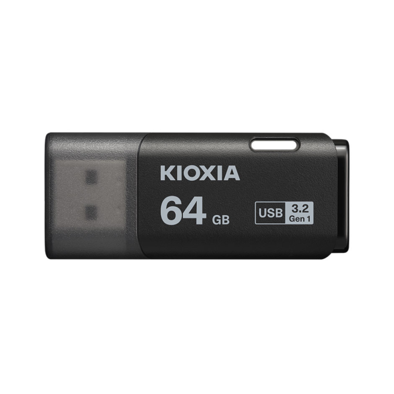 USB 3-2 64GB U301 HAYABUSA NEGRO