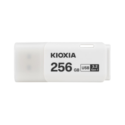 USB 3-2 KIOXIA 256GB U301 BLANCO