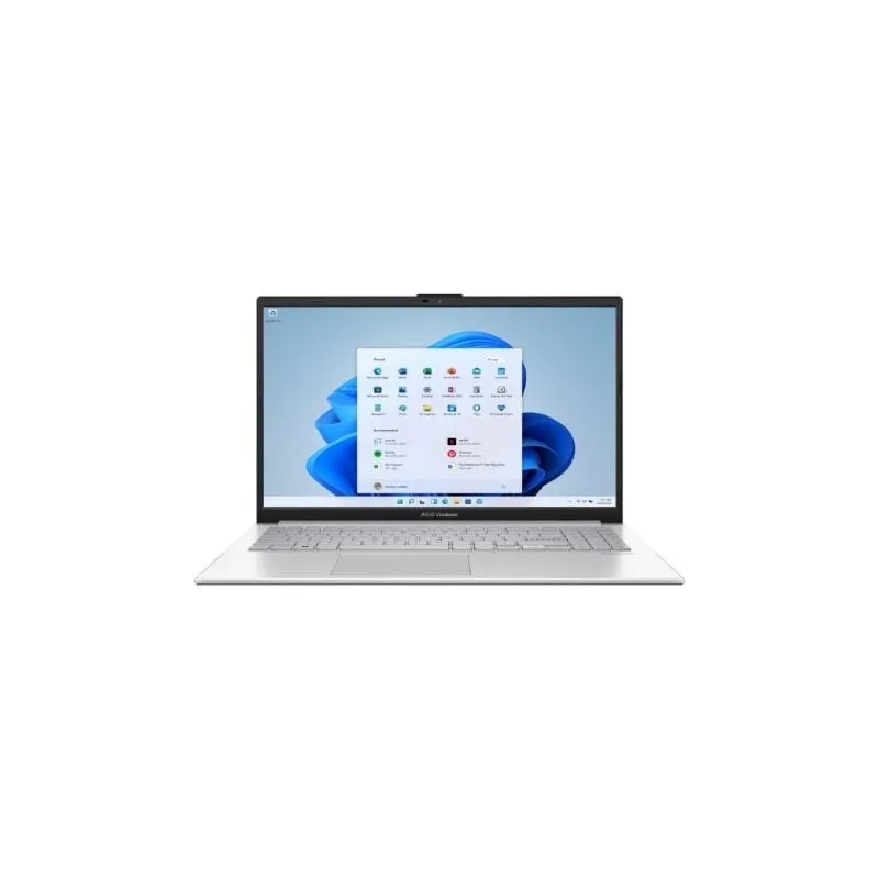 Portátil Asus VivoBook Go 15 E1504FA-BQ2446W Ryzen 5 7520U- 16GB- 512GB SSD- 15-6"- Win11