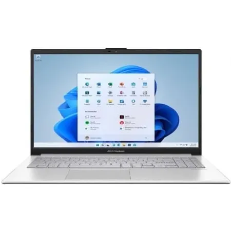 Portátil Asus VivoBook Go 15 E1504FA-BQ2446W Ryzen 5 7520U- 16GB- 512GB SSD- 15-6"- Win11