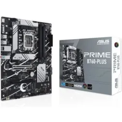 Placa Base Asus Prime B760-PLUS Socket 1700- DDR5- PCIe 5-0