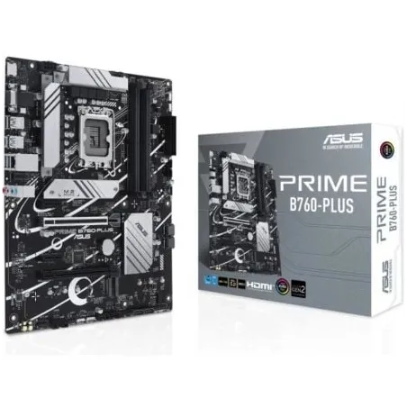 Placa Base Asus Prime B760-PLUS Socket 1700- DDR5- PCIe 5-0