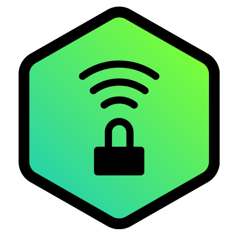 Kaspersky VPN Secure Connection- 3 Dispositivos- 1 Año