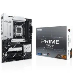 Placa Base Asus Prime X870-P- Socket AM5- DDR5- PCIe 5-0