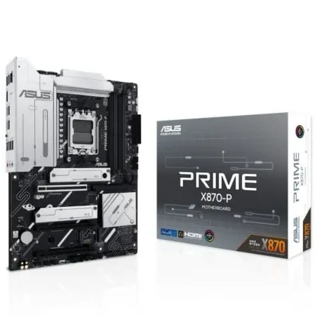 Placa Base Asus Prime X870-P- Socket AM5- DDR5- PCIe 5-0