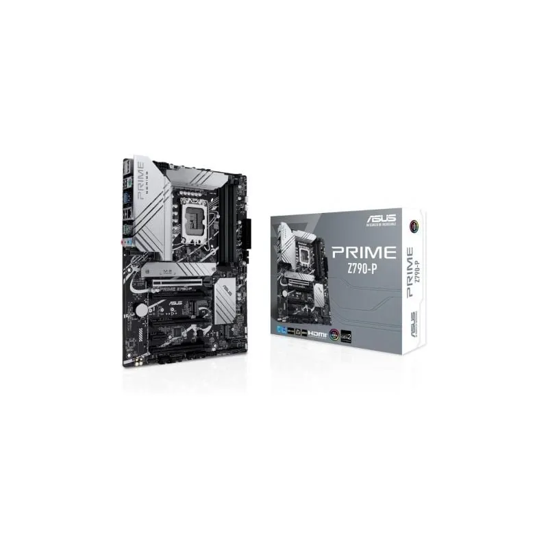 Placa Base Asus Prime Z790-P Socket 1700- DDR5- PCIe 5-0