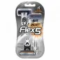 Cuchilla de Afeitar Bic Flex 5- 3 uds