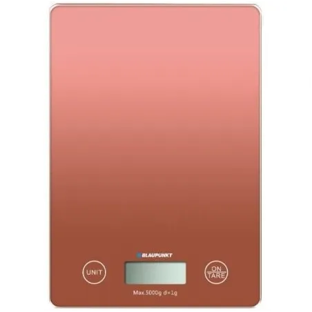 Báscula de Cocina Electrónica Blaupunkt BP4013- hasta 5kg- Naranja Claro