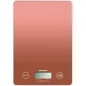 Báscula de Cocina Electrónica Blaupunkt BP4013- hasta 5kg- Naranja Claro