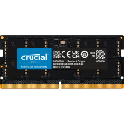 DDR5 SODIMM CRUCIAL 32GB 5200