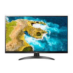Monitor-Televisor LG 27TQ615S-PZ 27"- Full HD- Multimedia- SmartTV- Negro