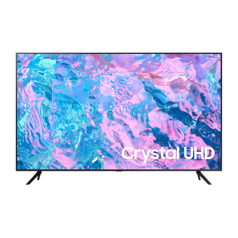 TV SAMSUNG LED 55" UE55CU7172U 4K ULTRA HD SMART TV NEGRO