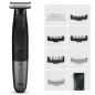 Afeitadora Braun Wet and Dry Serie X XT5200- con Batería- 6 Accesorios