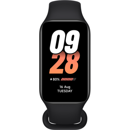 PULSERA XIAOMI MI SMART BAND 8 ACTIVE BLACK