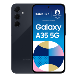 SMARTPHONE SAMSUNG GALAXY A35 8GB 256GB 6-6" 5G BLACK