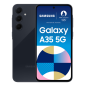 SMARTPHONE SAMSUNG GALAXY A35 8GB 256GB 6-6" 5G BLACK