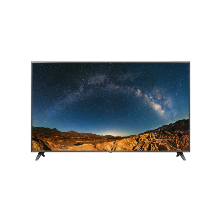 TV LG 43" 4K ULTRA HD SMART WIFI NEGRO