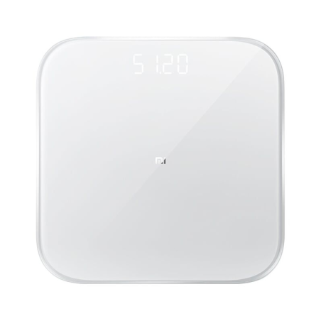 BASCULA XIAOMI MI SMART SCALE 2 BLANCO