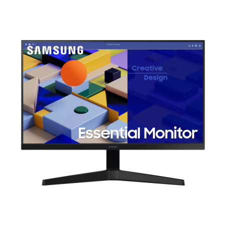 Monitor Samsung S27C310EAU 27"- Full HD- Negro