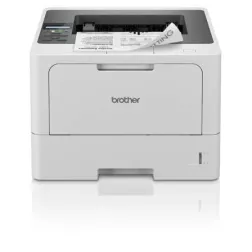 Impresora Láser Monocromo Brother HL-L5210DN Dúplex- Blanca
