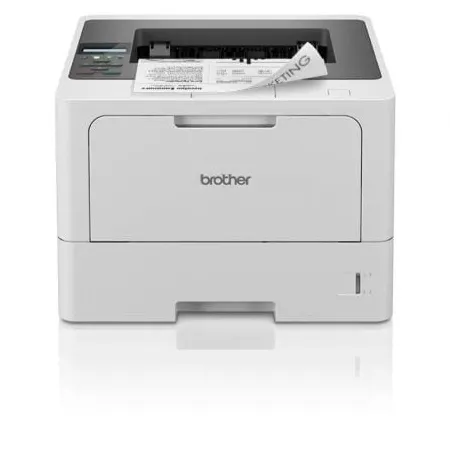 Impresora Láser Monocromo Brother HL-L5210DN Dúplex- Blanca