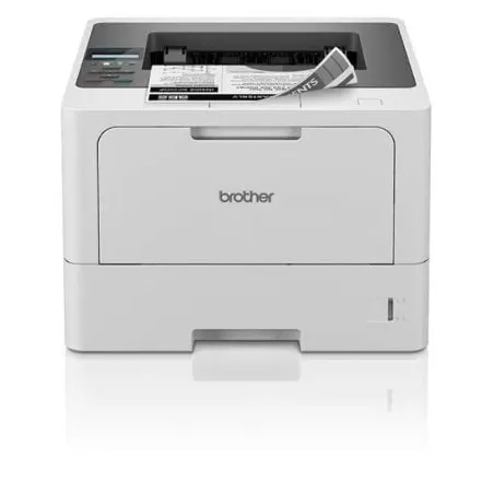 Impresora Láser Monocromo Brother HL-L5210DW WiFi- Dúplex- Blanca
